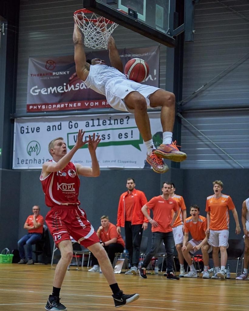 26 points for Marshawn Blackmon in Vechta's win!