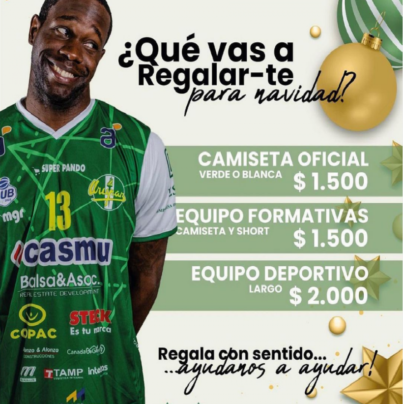 Congrats Antonio Bivins on his commercial & marketing deal in Uruguay