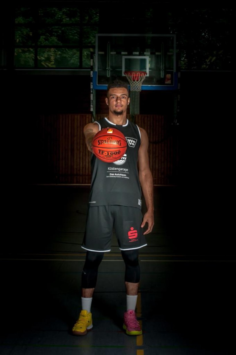 Big double double for Devaughn Mallory!